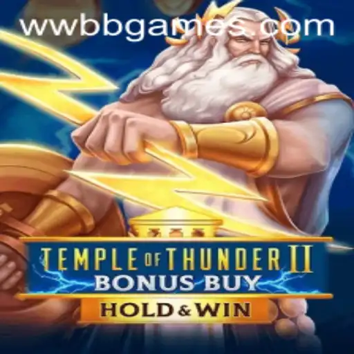 Explore o Mundo Empolgante de Temple of Thunder II Bonus Buy